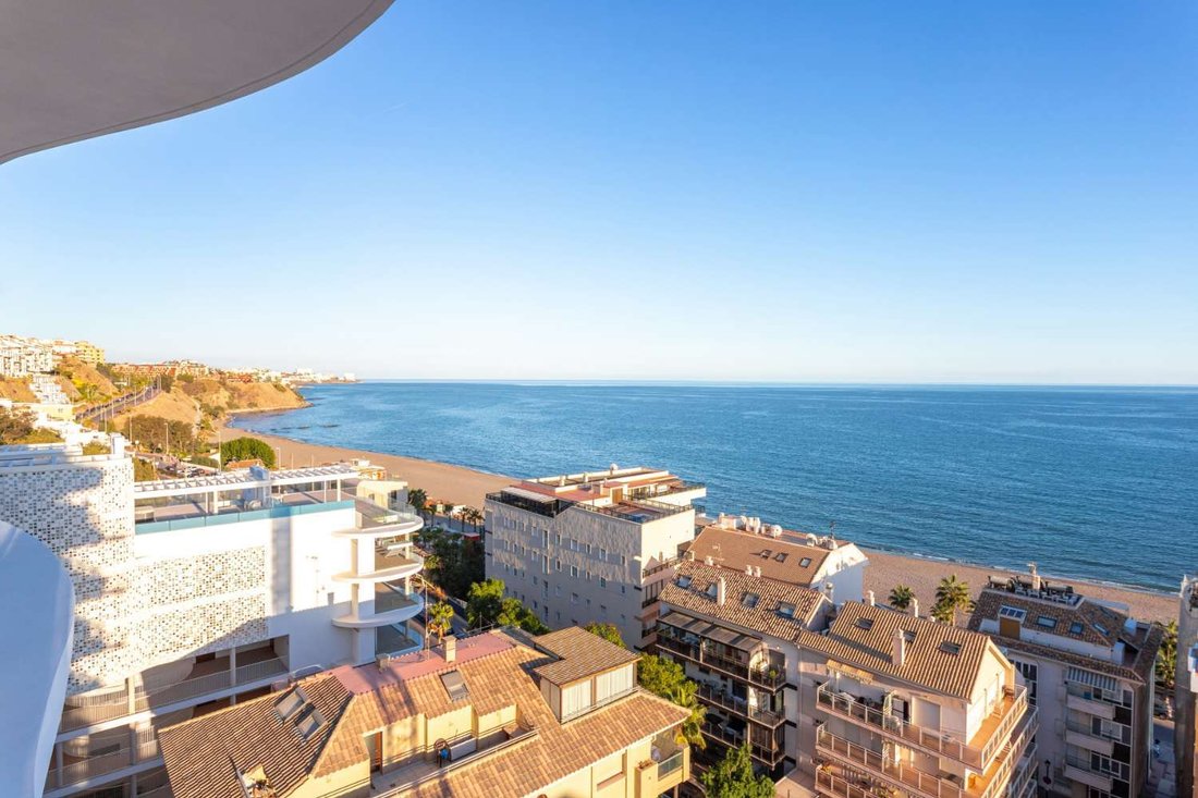 Apartment in Benalmadena, Andalusia, Spain 5 - 12922603