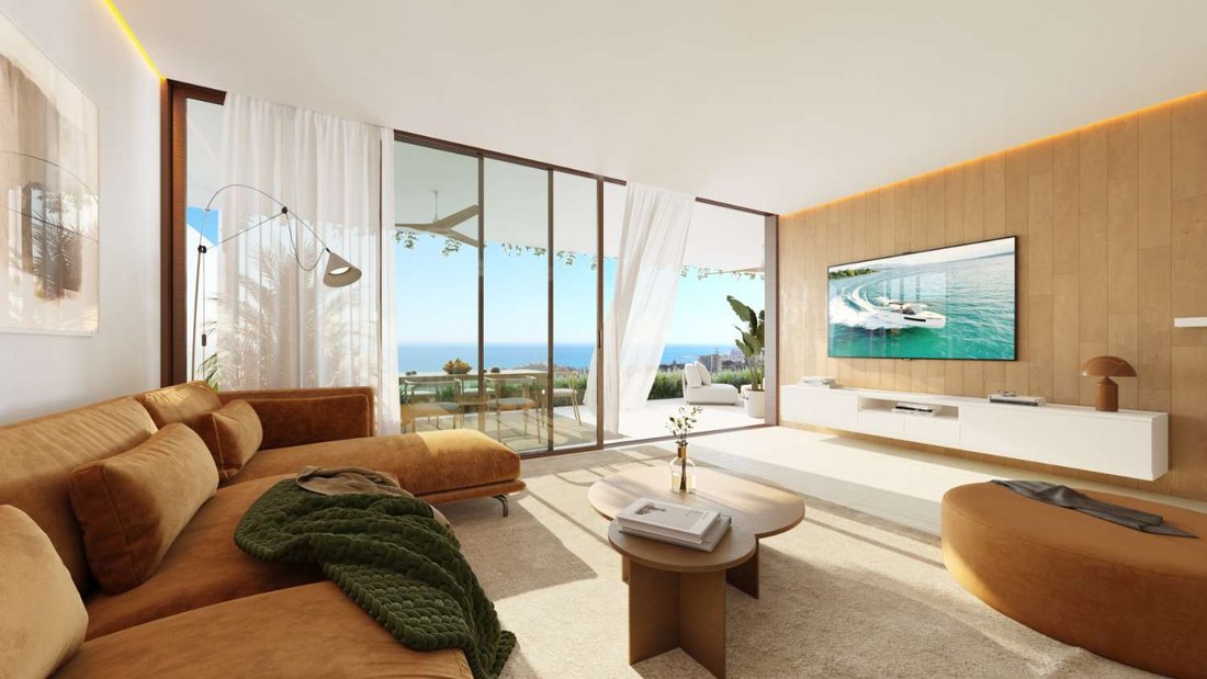 Apartment in La Capellania, Benalmadena, Andalusia 3 - 12922655