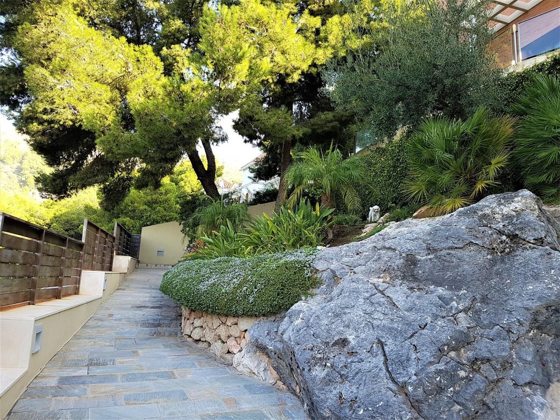 Villa in Este, Malaga, Spain 4 - 12921503