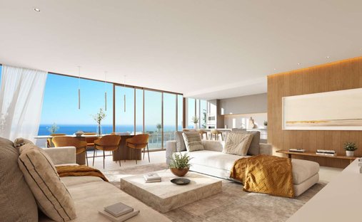 Apartment in La Capellania, Benalmadena, Andalusia 1