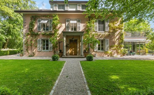 Castle for Sale in Versoix, Genève, Switzerland