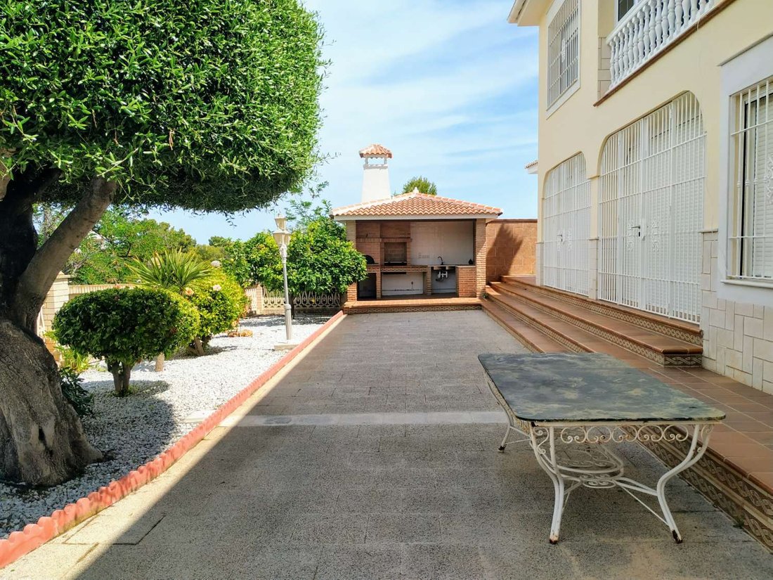 Chalet in Este, Malaga, Spain 5 - 12922240