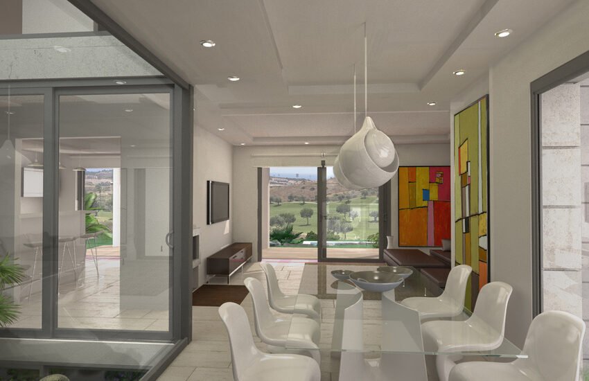 Villa in Mijas, Andalusia, Spain 5 - 12921566