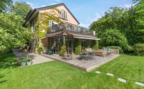 Castle for Sale in Versoix, Genève, Switzerland