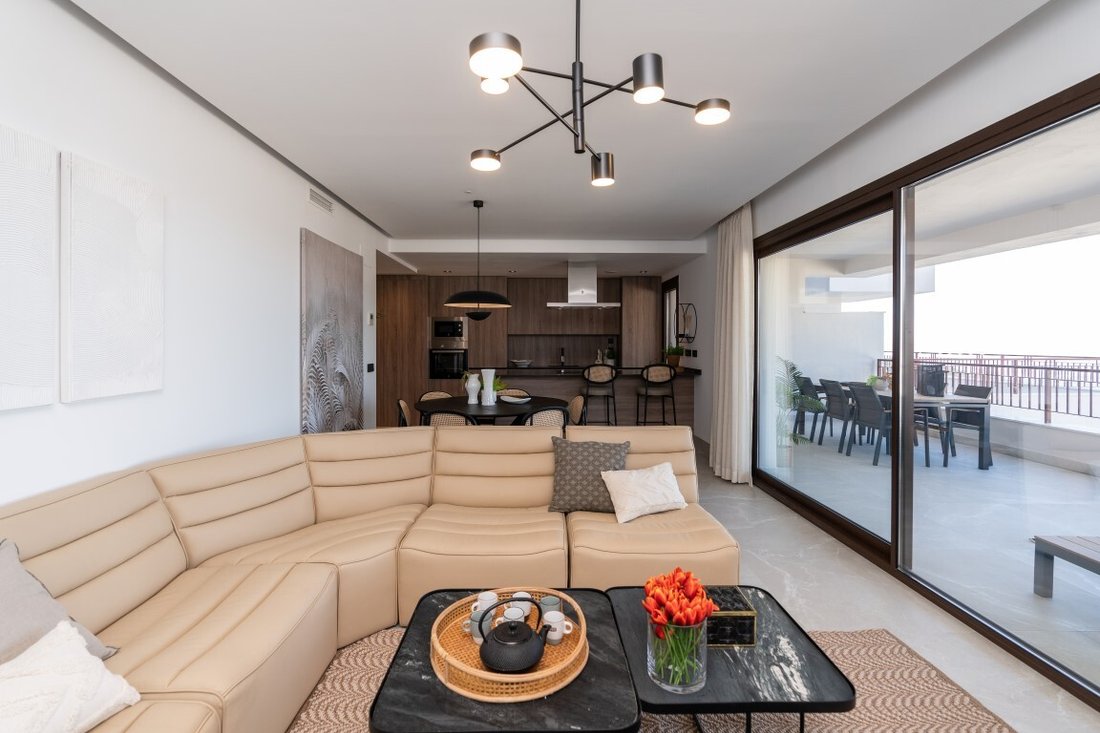 Apartment in Istan, Andalusia, Spain 2 - 12921488