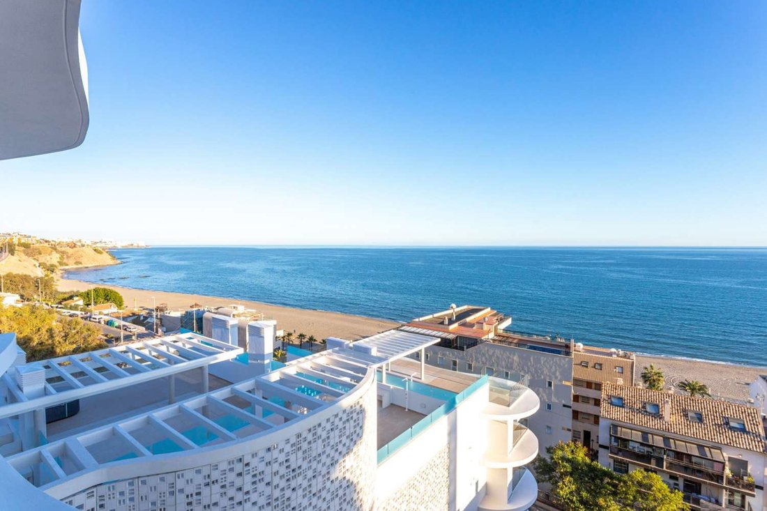 Apartment in Benalmadena, Andalusia, Spain 4 - 12922603