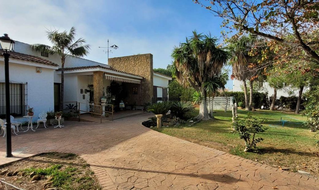 Sanlúcar De Barrameda Chalet In Sanlúcar De Barrameda, Andalusia, Spain ...