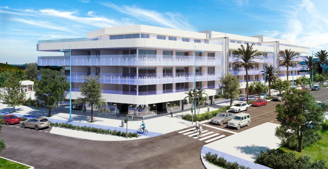 Apartment in Marbella, Andalusia, Spain 4 - 12921586