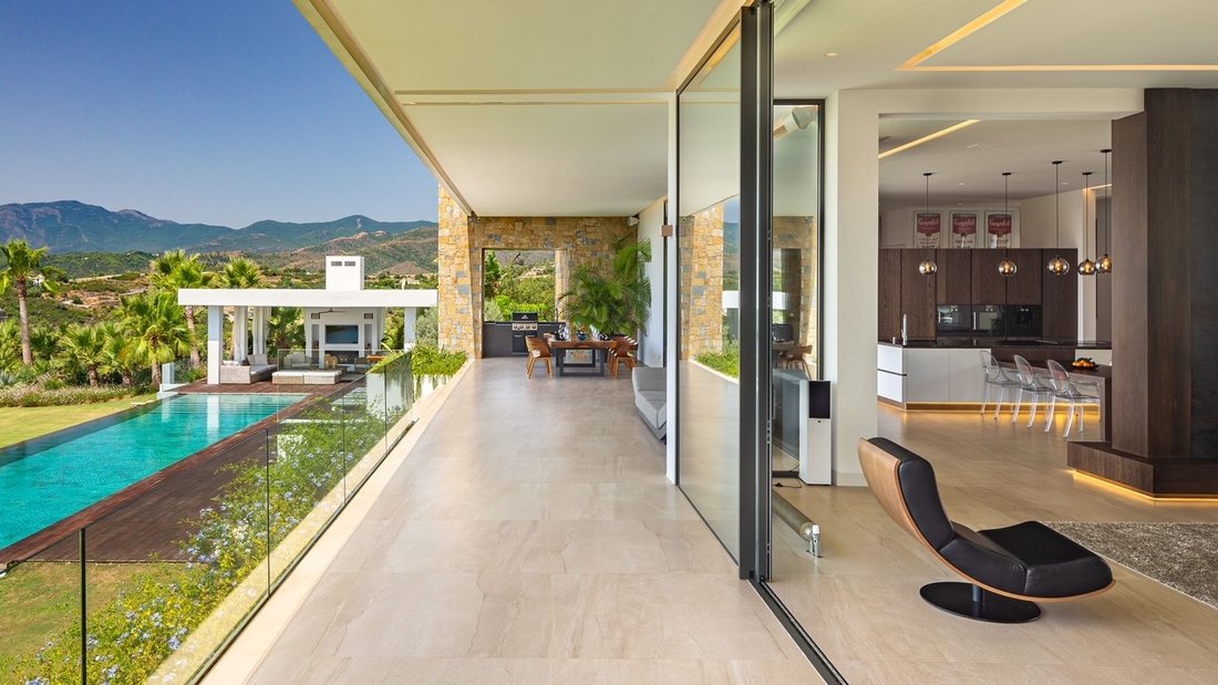 Villa in Benahavis, Andalusia, Spain 4 - 12922700