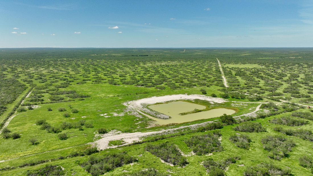 3,093+/ Acres M.H. Wheeler Ranch, Mc Mullen In Tilden, Texas, United