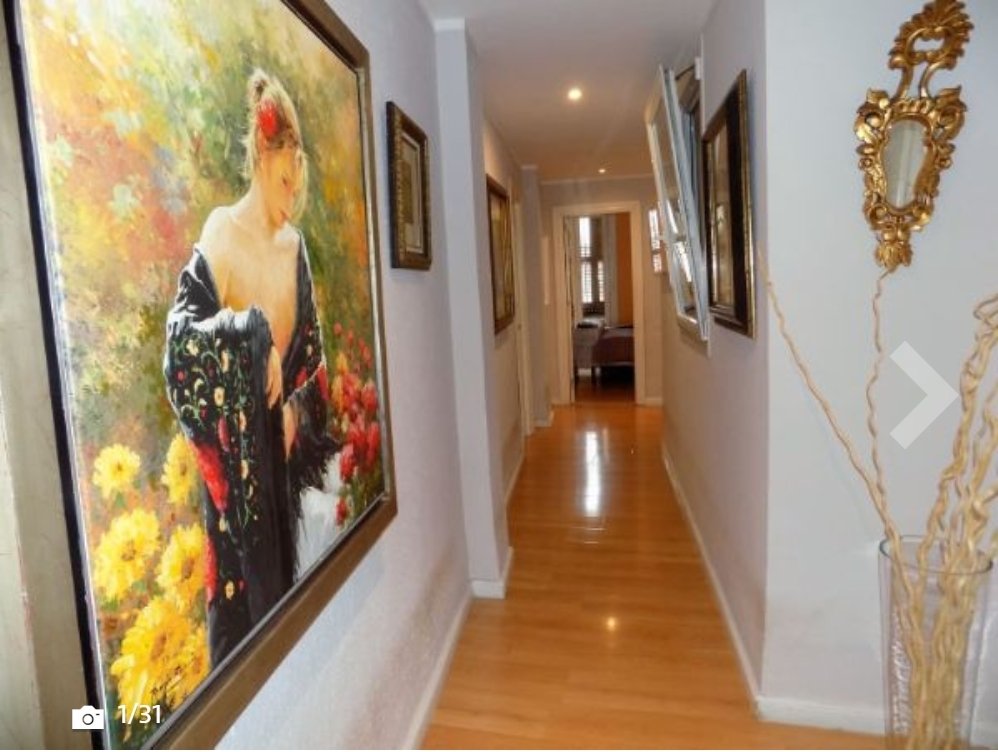Apartment in Centro, Malaga, Spain 2 - 12921452