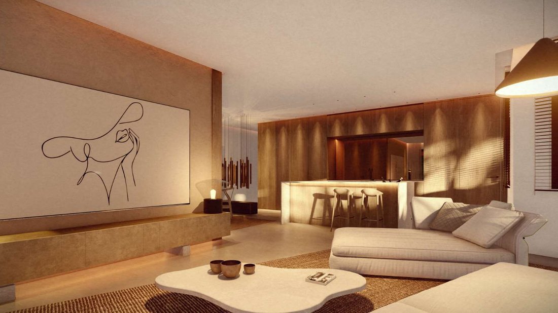 Apartment in Gualdalmansa, Estepona, Andalusia 1 - 12922676