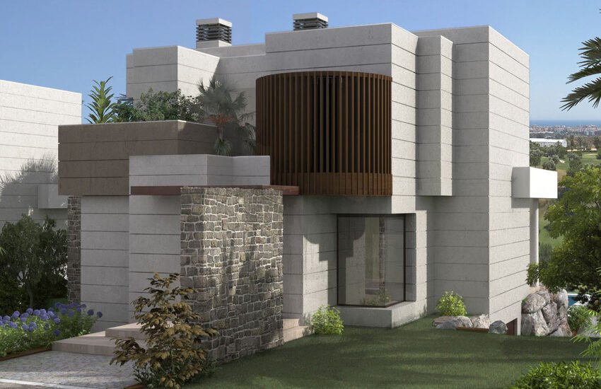 Villa in Mijas, Andalusia, Spain 2 - 12921566