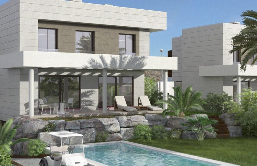 Villa in Mijas, Andalusia, Spain 1 - 12921566