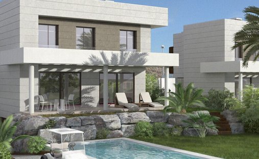 Villa in Mijas, Andalusia, Spain 1
