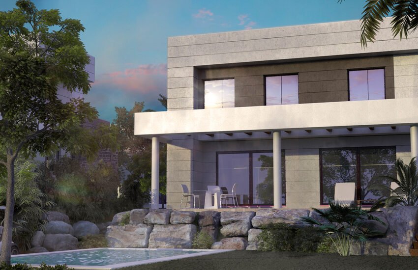 Villa in Mijas, Andalusia, Spain 4 - 12921566