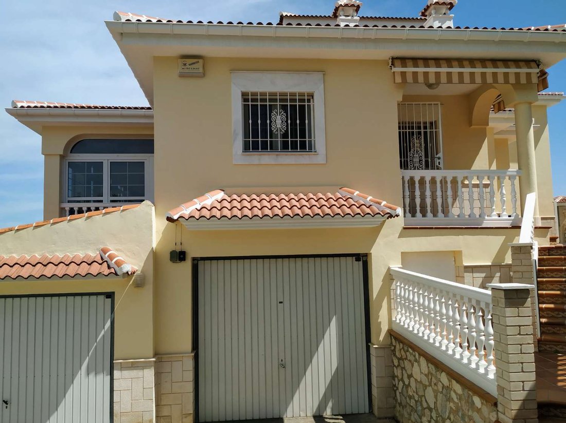 Chalet in Este, Malaga, Spain 3 - 12922240