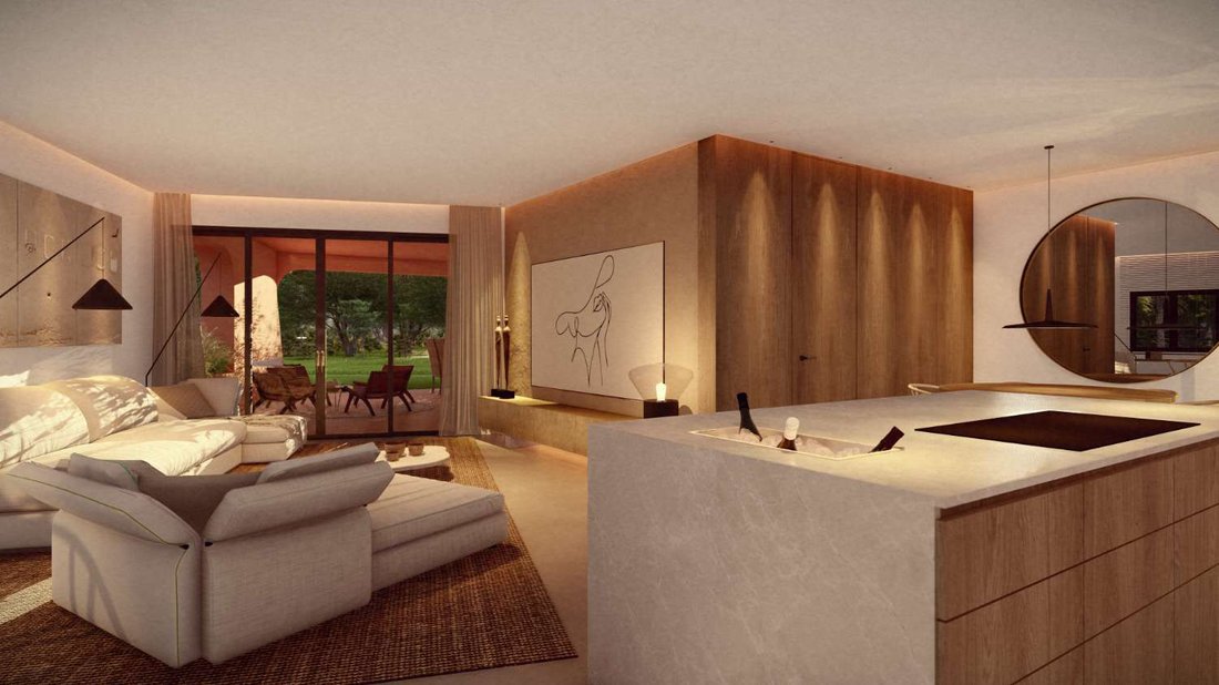 Apartment in Gualdalmansa, Estepona, Andalusia 5 - 12922676