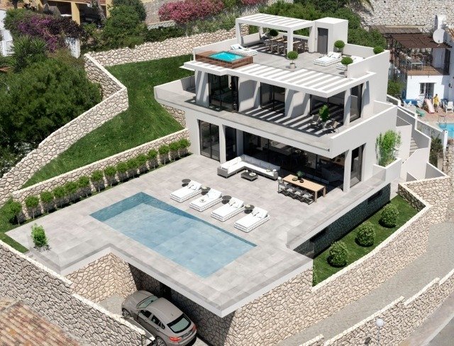 Villa in Fuengirola, Andalusia, Spain 2 - 12921629
