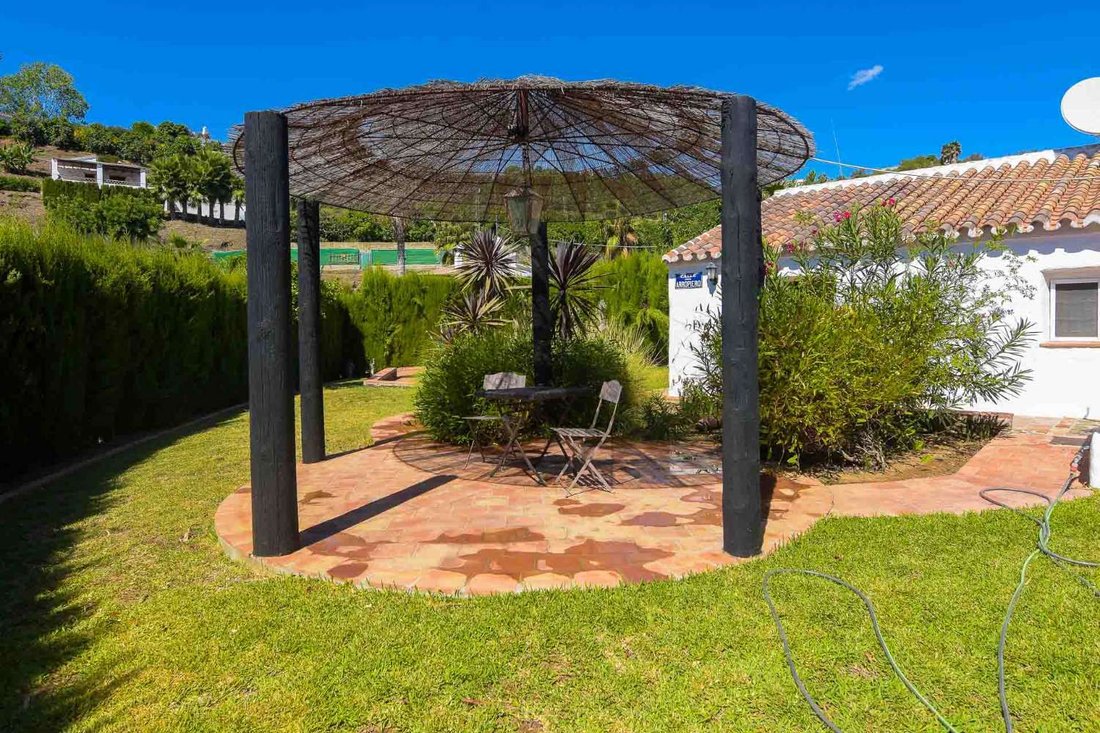 Villa in Frigiliana, Andalusia, Spain 5 - 12921208