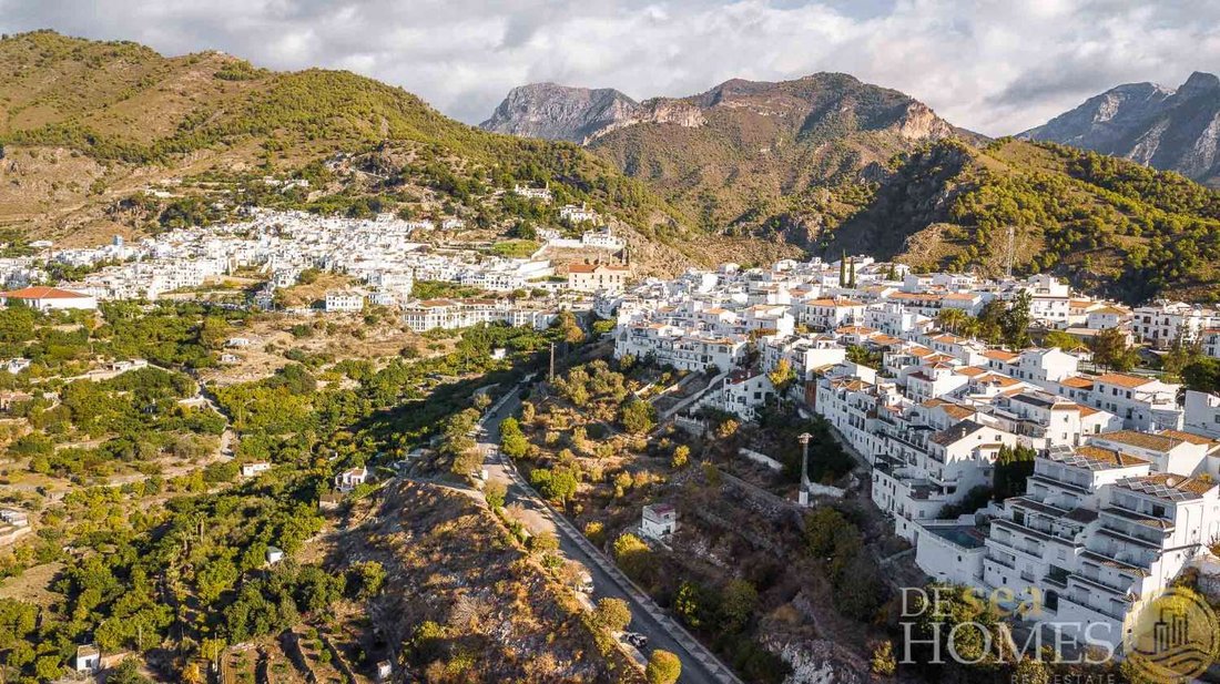 Land in Frigiliana, Andalusia, Spain 4 - 12921335