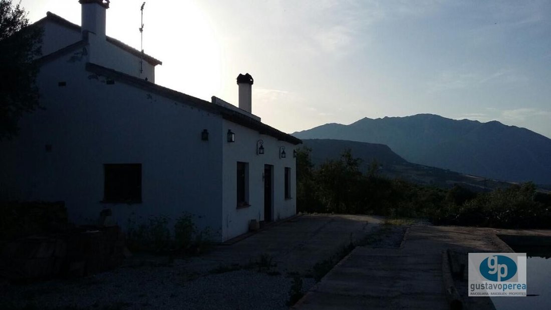 Periana Finca In Periana, Andalusia, Spain For Sale (12922260)