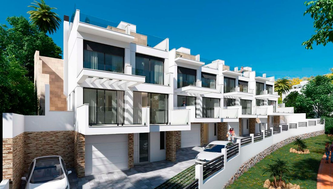 Villa in Nerja, Andalusia, Spain 5 - 12921528