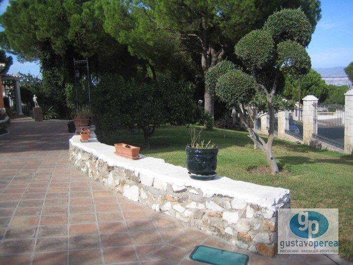Villa in Alhaurin de la Torre, Andalusia, Spain 5 - 12922149