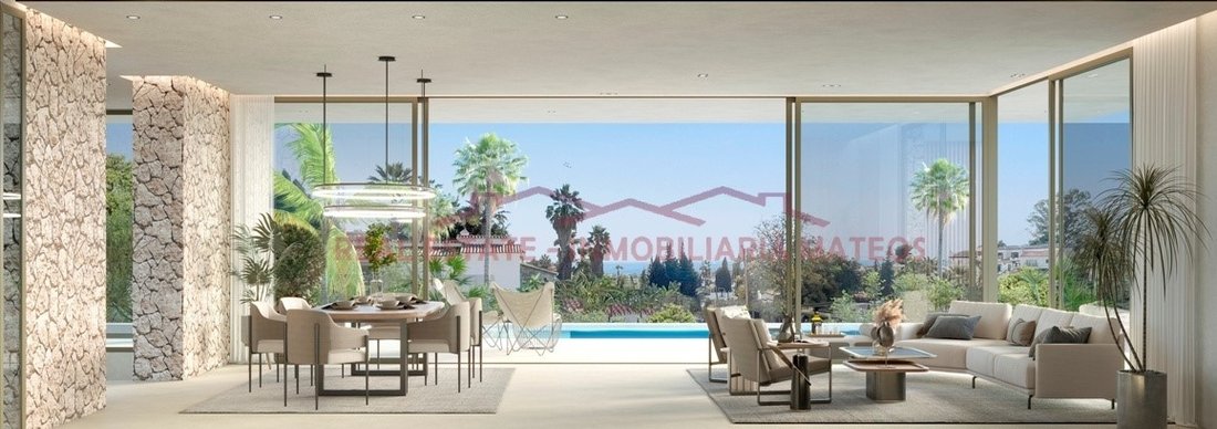 Villa in Nueva Andalucia, Marbella, Spain 3 - 12921414