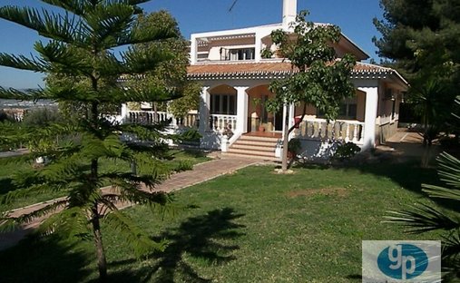Villa in Alhaurín de la Torre, Andalusien, Spanien 1