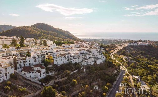 Land in Frigiliana, Andalusia, Spain 1