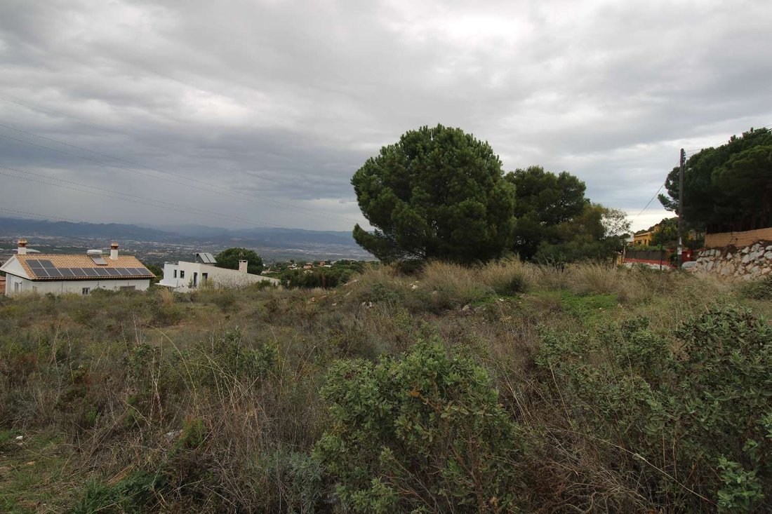 Land in Alhaurin de la Torre, Andalusia, Spain 1 - 12922662