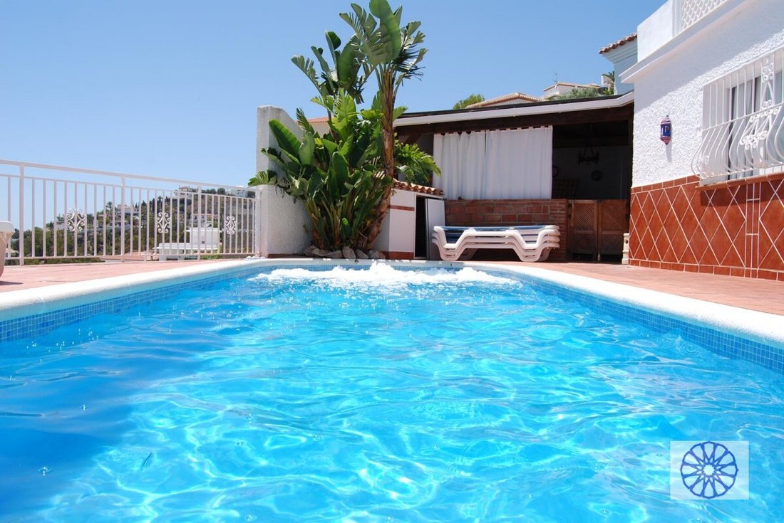 Villa in Salobrena, Andalusia, Spain 1 - 12921882