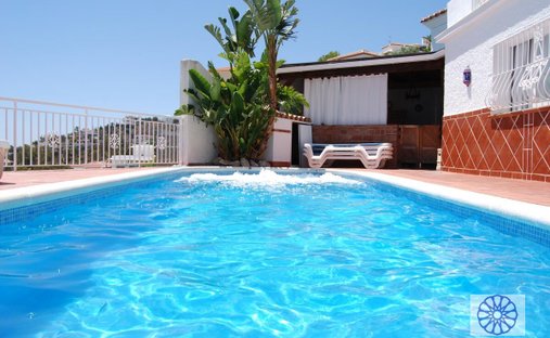 Villa in Salobrena, Andalusia, Spain 1