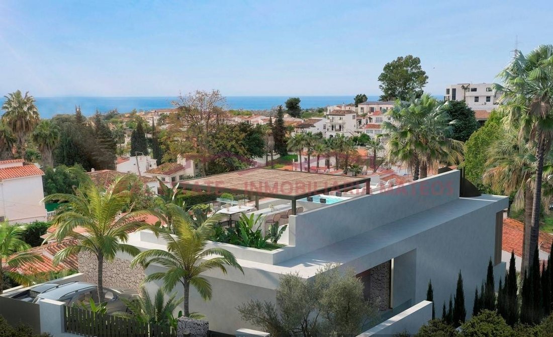 Villa in Nueva Andalucia, Marbella, Spain 1 - 12921414