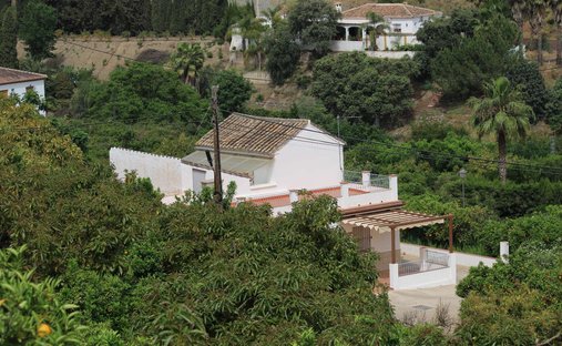 Finca à Coín, Andalousie, Espagne 1