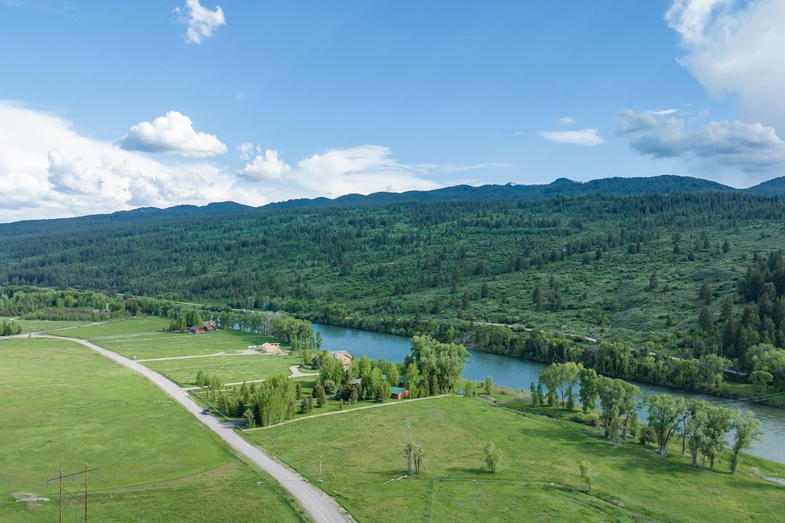 Waters Edge In Swan Valley, Idaho, United States For Sale (12920956)