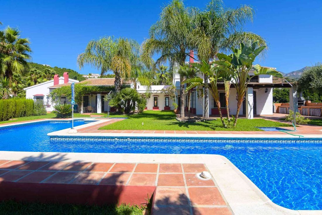 Villa in Frigiliana, Andalusia, Spain 2 - 12921208