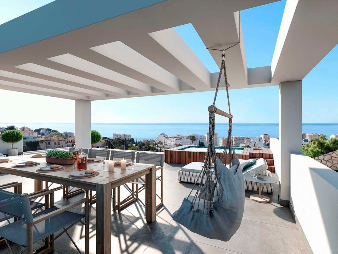 Villa in Fuengirola, Andalusia, Spain 3 - 12921629