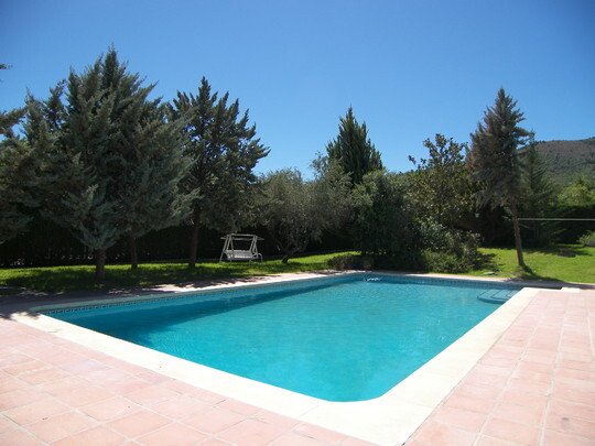 Villa in Alhaurin de la Torre, Andalusia, Spain 3 - 12922025