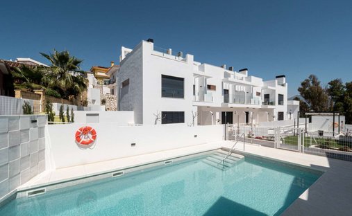 Chalet in Fuengirola, Andalusia, Spain 1