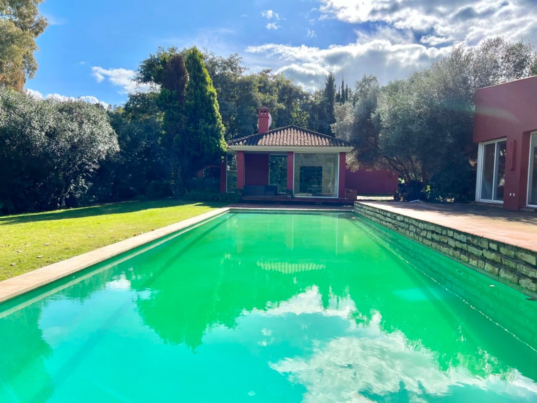 Villa in Sotogrande, San Roque, Andalusia 2 - 12921687