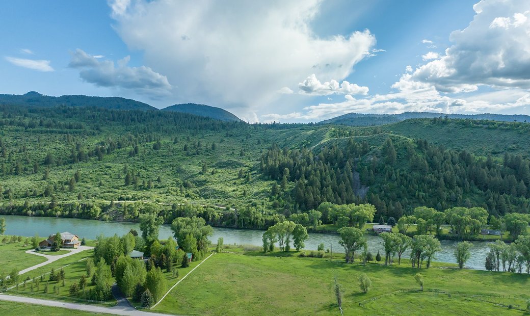 Waters Edge In Swan Valley, Idaho, United States For Sale (12920956)