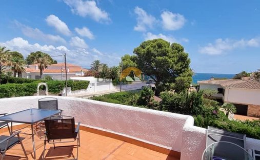 Haus in les Tres Cales, L’Ametlla de Mar, Spanien 1