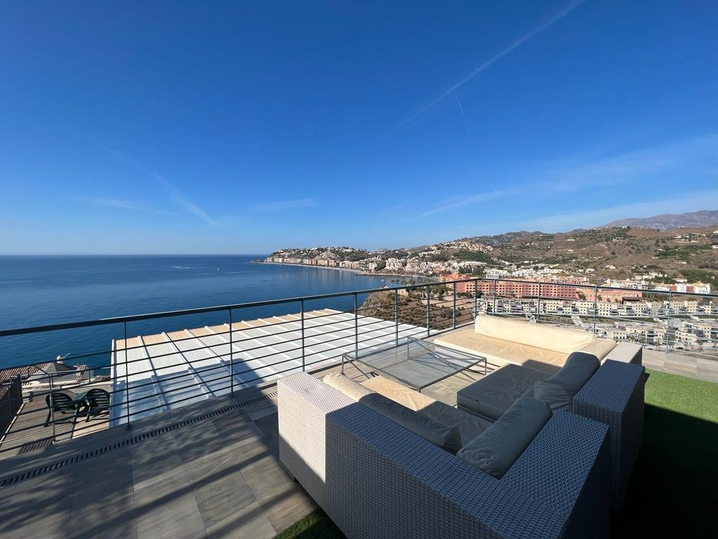 Villa in Almunecar, Andalusia, Spain 1 - 12922097
