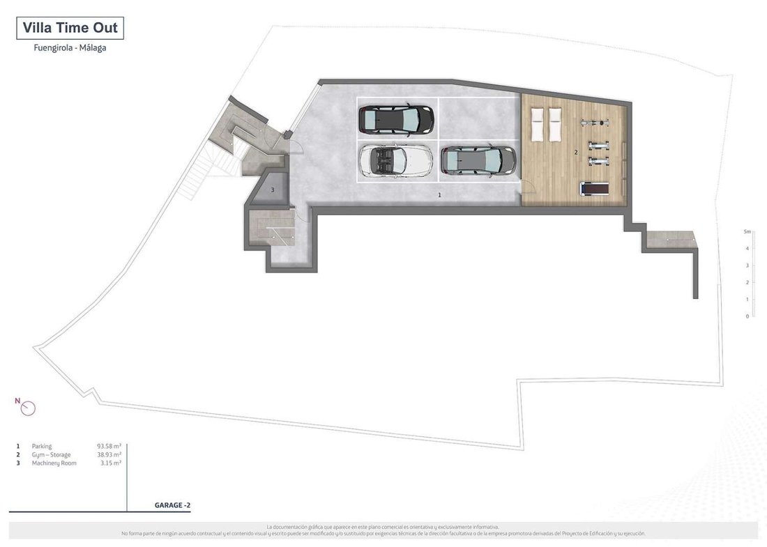 Villa in Fuengirola, Andalusia, Spain 4 - 12921629