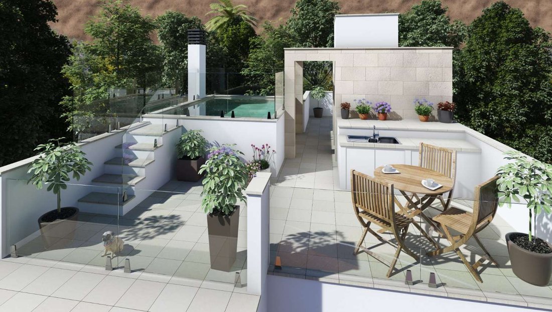 Villa in Nerja, Andalusia, Spain 4 - 12921528