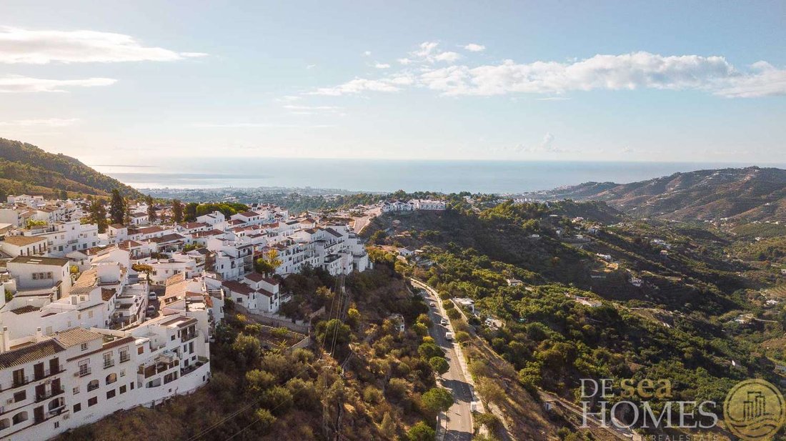 Land in Frigiliana, Andalusia, Spain 5 - 12921335