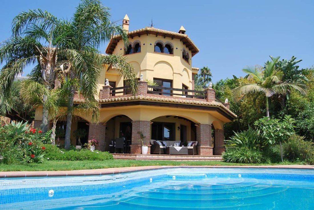 Villa in Salobrena, Andalusia, Spain 1 - 12921700