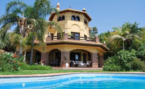 Villa a Salobreña, Andalusia, Spagna 1
